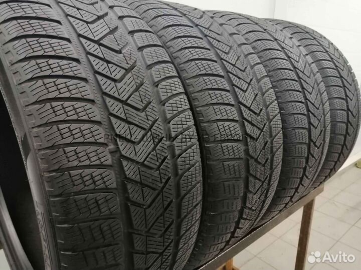 Pirelli Scorpion Winter 255/45 R20 101V