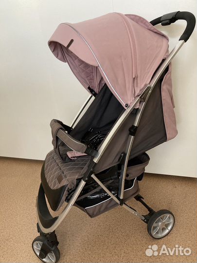 Прогулочная коляска carrello gloria