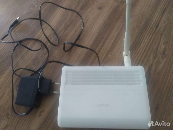 Роутер asus