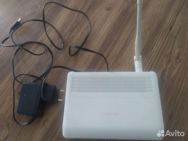 Роутер asus