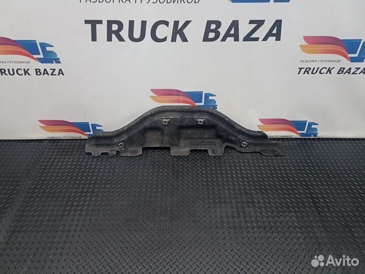 Защита двигателя правая Daf XF106