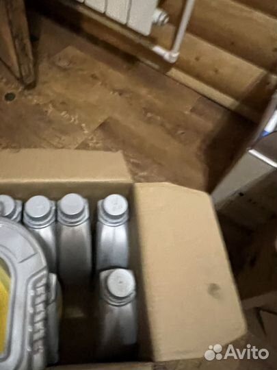 Масло АКПП Geely DCI Fuchs