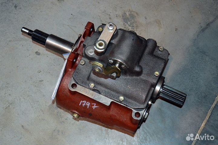 Коробка передач УАЗ новая