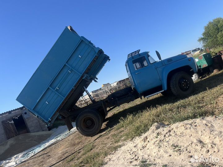 ЗИЛ ММЗ 554, 1989