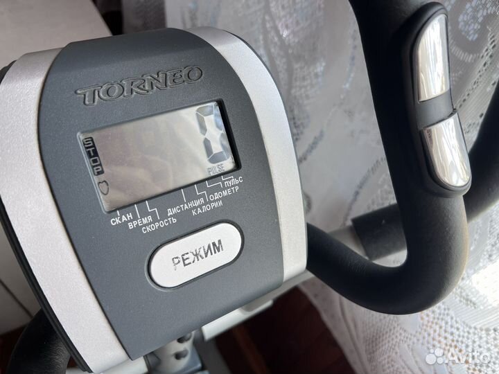Эллиптический тренажер Torneo