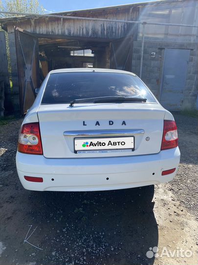 LADA Priora 1.6 МТ, 2011, 119 556 км