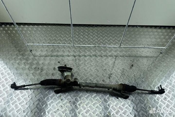 Рейка рулевая Ford Fiesta