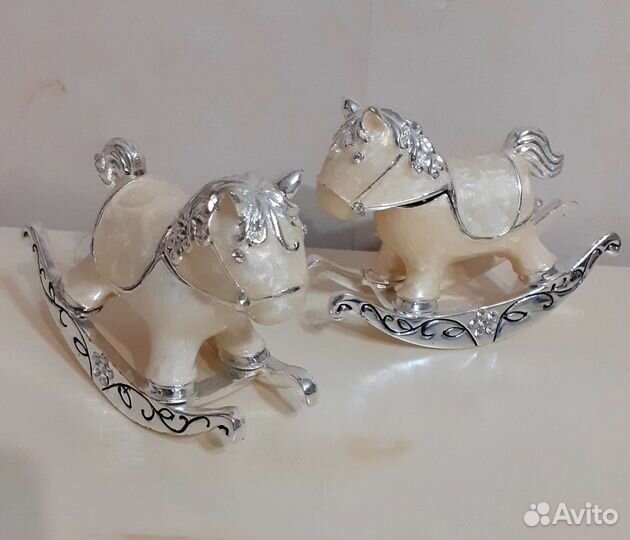 Шкатулка для украшений новая