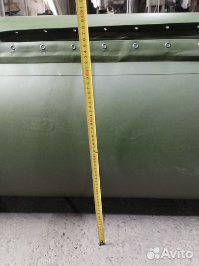 Баллоны для катамарана