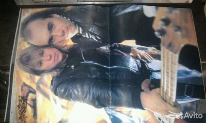 Музыкальный Олимп журнал