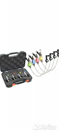 Свингеры с подсветкой на цепочке в кейсе