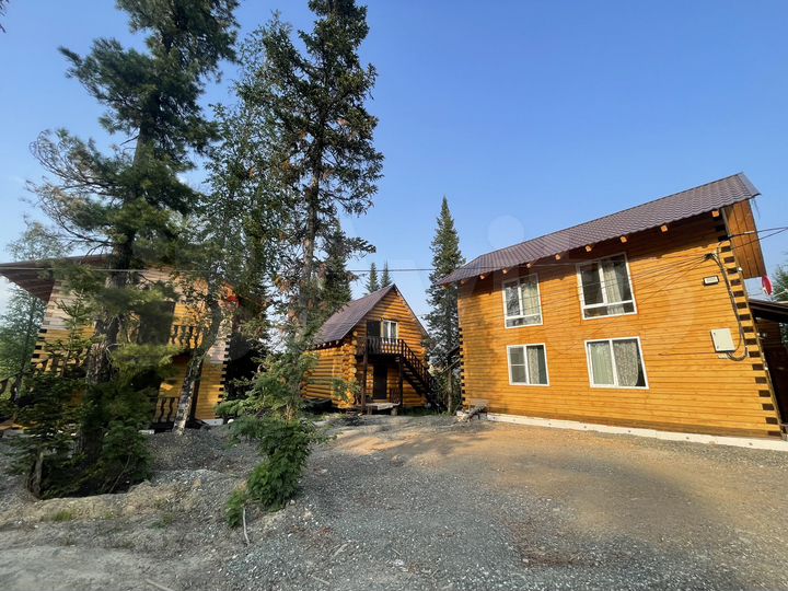 Гостиница, 900 м²