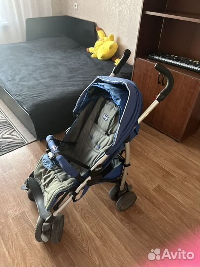 Детские коляски chicco