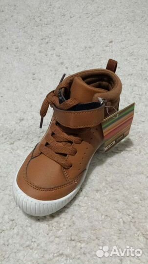 Ботинки демисезонные для мальчика, размер 31