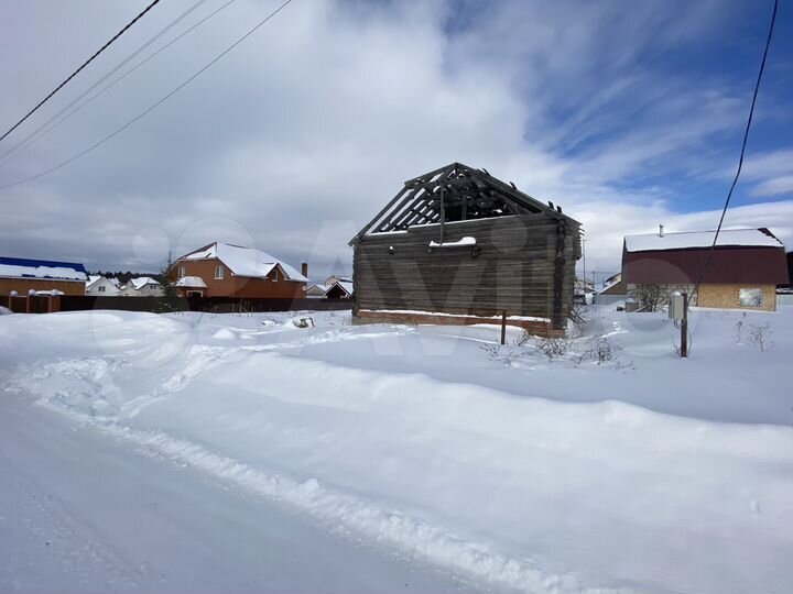 Участок 10,4 сот. (СНТ, ДНП)