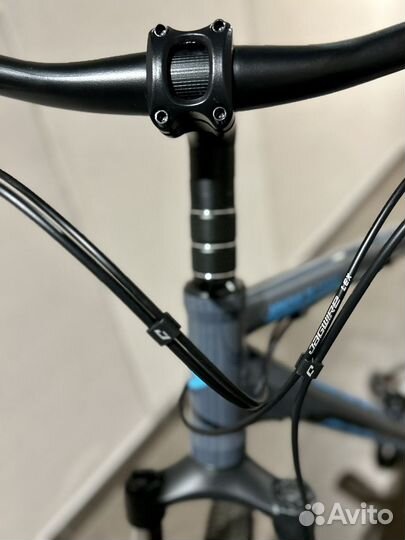 Новый велосипед Forward Apache 3.0