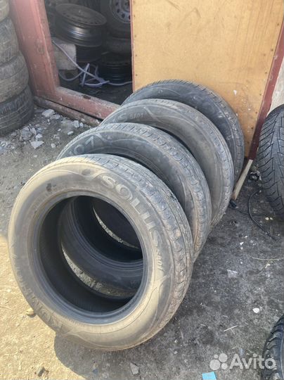 Kumho Solus SA01 KH32 205/65 R16