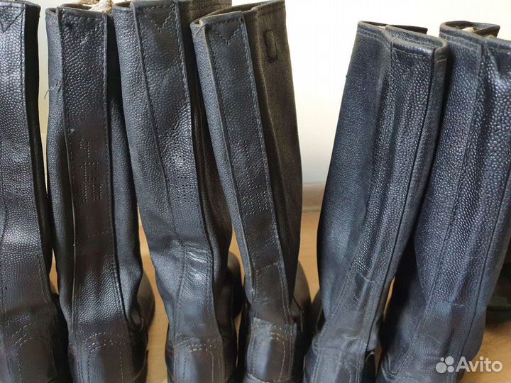 Сапоги кирзовые СССР 36,39,40,41,42,43-45 размера