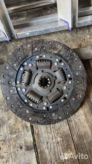 Диск сцепления на газель