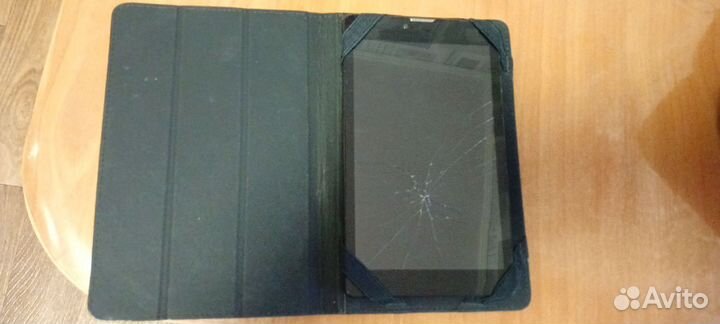 Планшет и чехол optima 7100r 3g