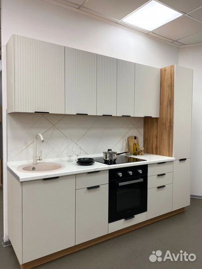 Кухня в студию