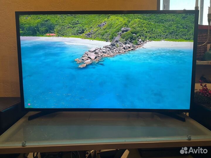 Телевизор samsung ue40m5000au