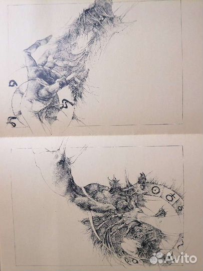 Олдржих Кулганек 12 вариаций на фаустовскую тему