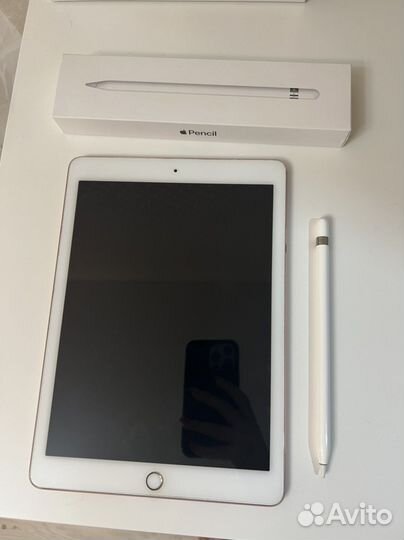 iPad pro 9.7+ apple pencil 1