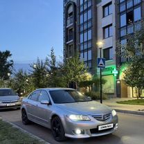 Mazda 6 1.8 MT, 2003, 202 000 км, с пробегом, цена 440 000 руб.