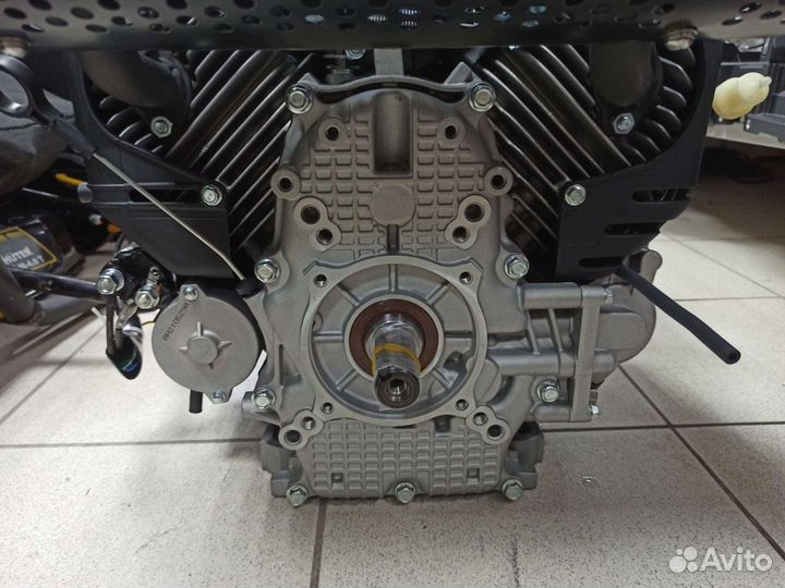 Двигатель бензиновый lifan 29 л.с