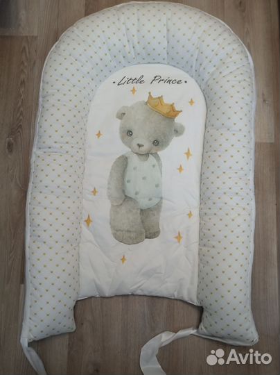 Кокон гнездо для новорожденных