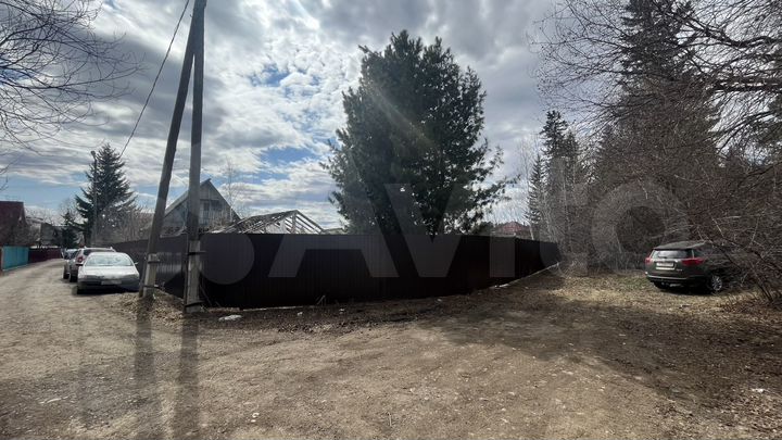 Участок 8,2 сот. (СНТ, ДНП)