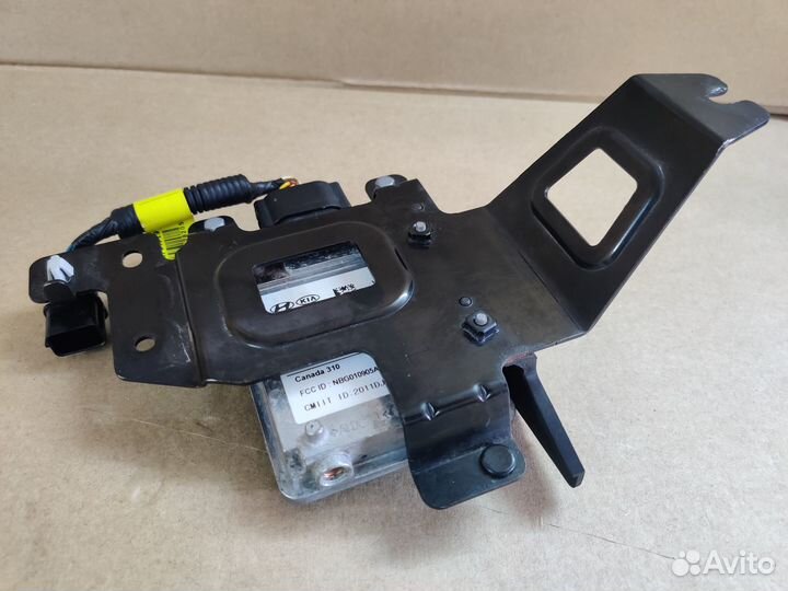 KIA Sorento 3 датчик мертвых зон левый оригинал