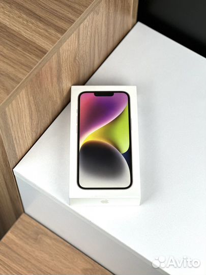 iPhone 14, 128 ГБ