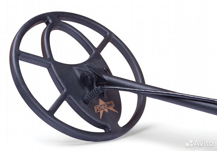 Металлоискатель Fisher CZ 21-10