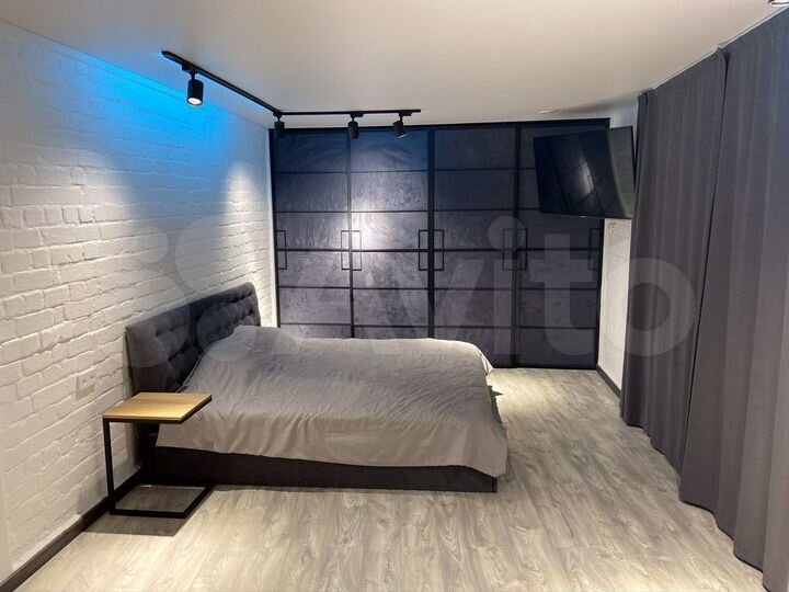 2-к. квартира, 60 м², 5/5 эт.