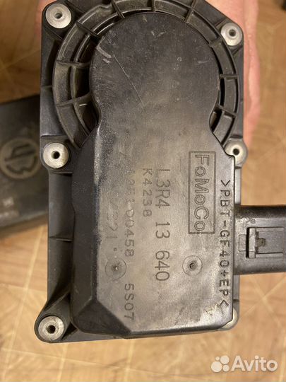 Дроссельная заслонка Mazda с двигателем L3