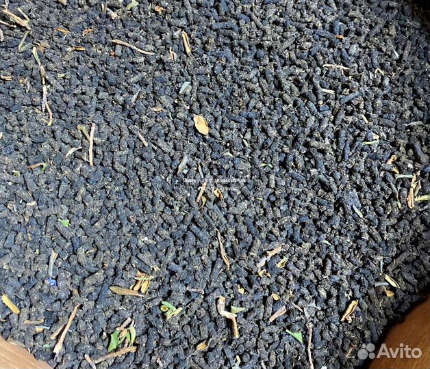 Иван-чай цельнолистовой полностью натуральный, сер