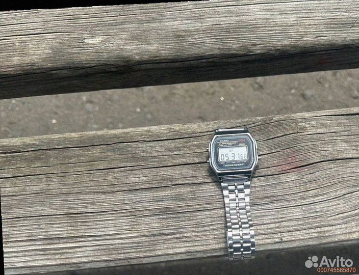 Часы casio новые