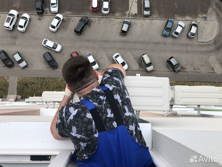 Продажа и установка кондиционеров