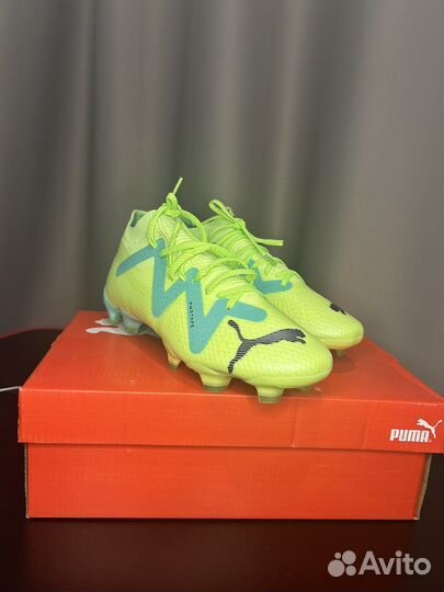 Бутсы Puma Future
