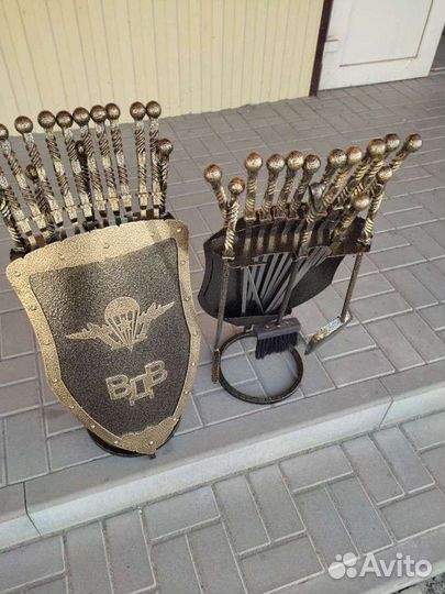 Подставка для шампуров