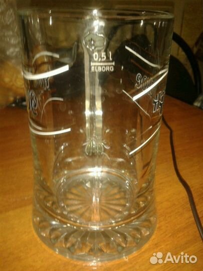 Пивная кружка