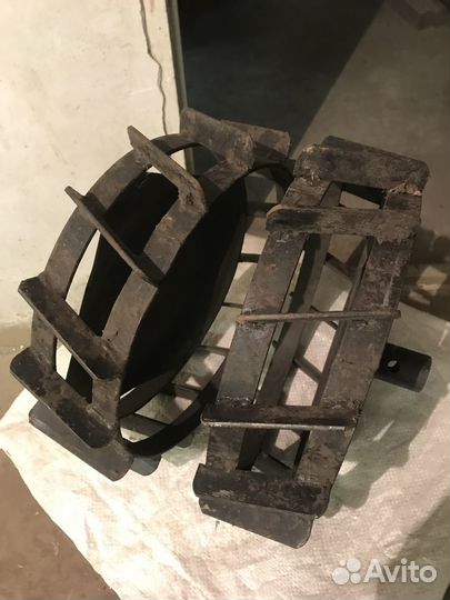 Навесное оборудование на мотоблок