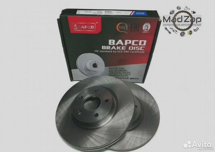 Тормозные диски на hyundai solaris