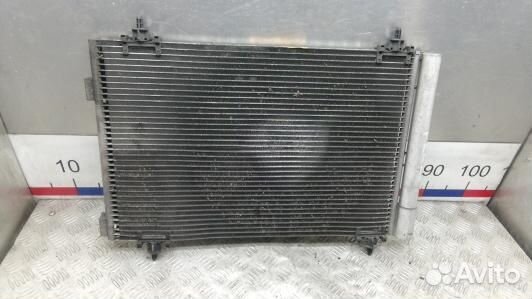 Радиатор кондиционера citroen C4 picasso 1 (PEA23K