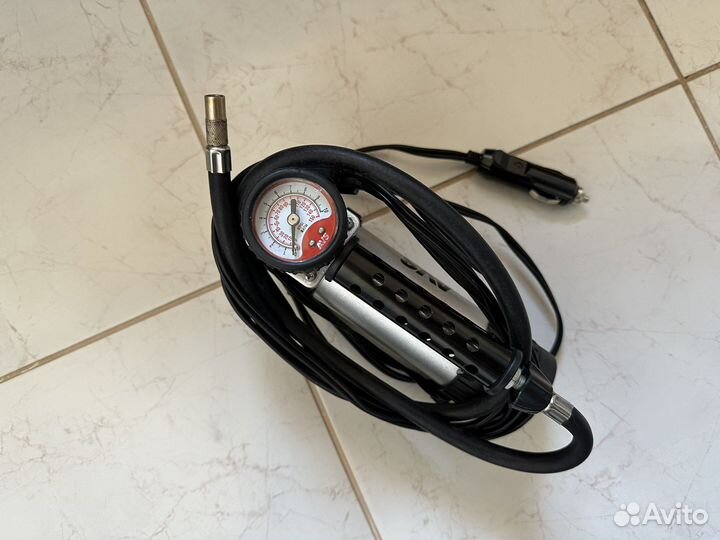 Компрессор автомобильный AVS turbo