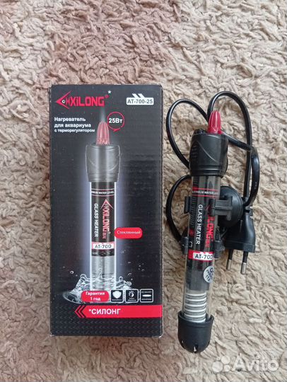 Аксессуары для аквариума