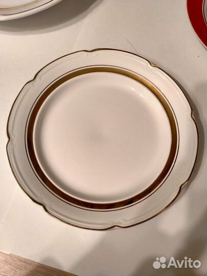 Тарелка СССР зик, Дружковский завод