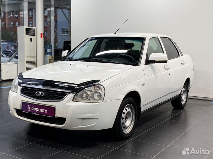 LADA Priora 1.6 МТ, 2014, 137 418 км